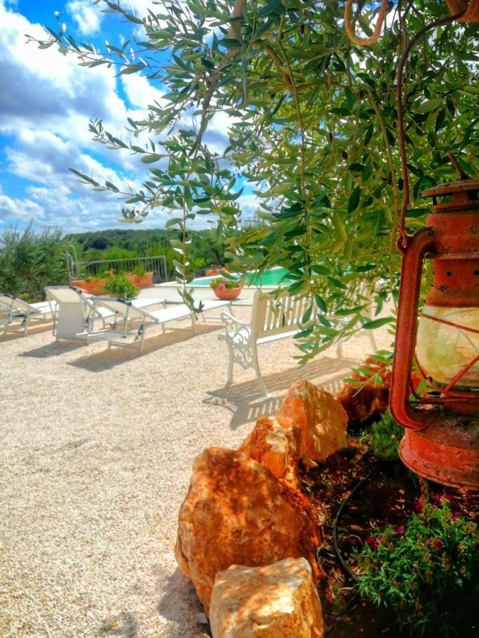 Trullo Il Melograno Guest House Ostuni Exterior foto