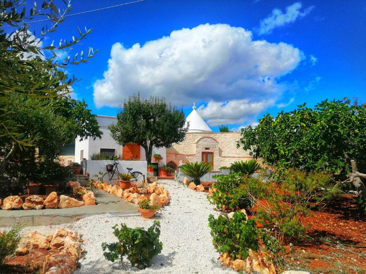 Trullo Il Melograno Guest House Ostuni Exterior foto