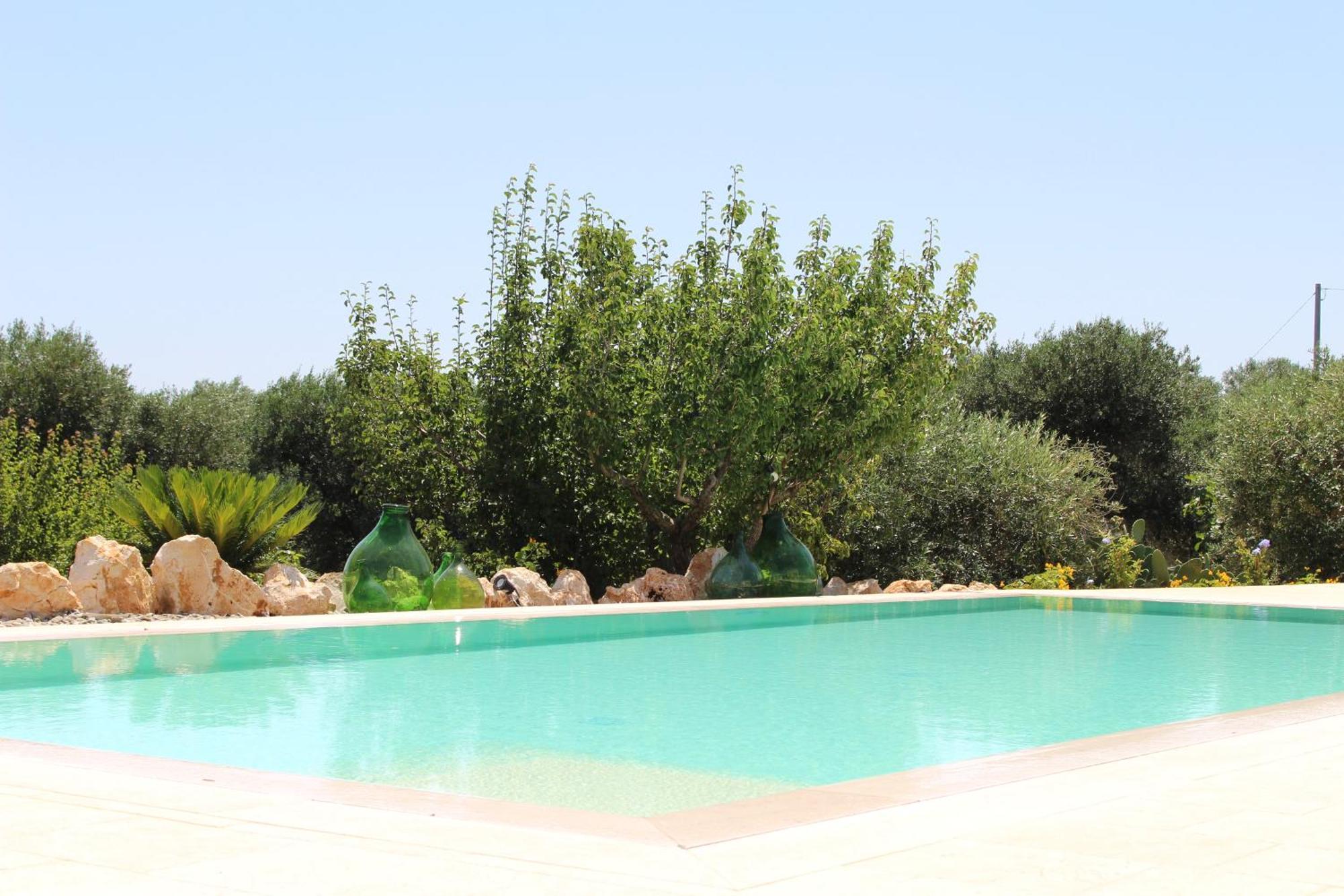 Trullo Il Melograno Guest House Ostuni Exterior foto