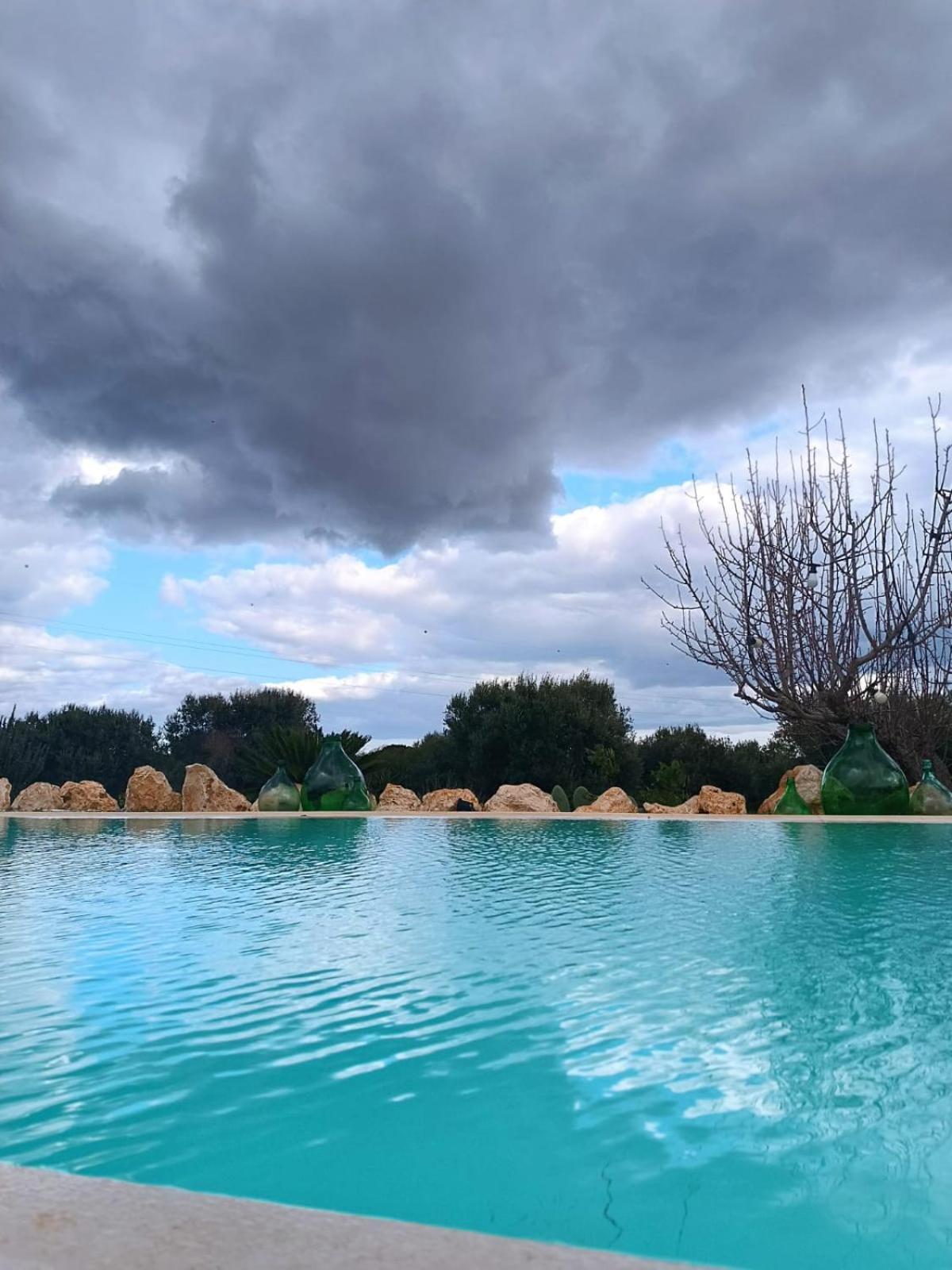 Trullo Il Melograno Guest House Ostuni Exterior foto