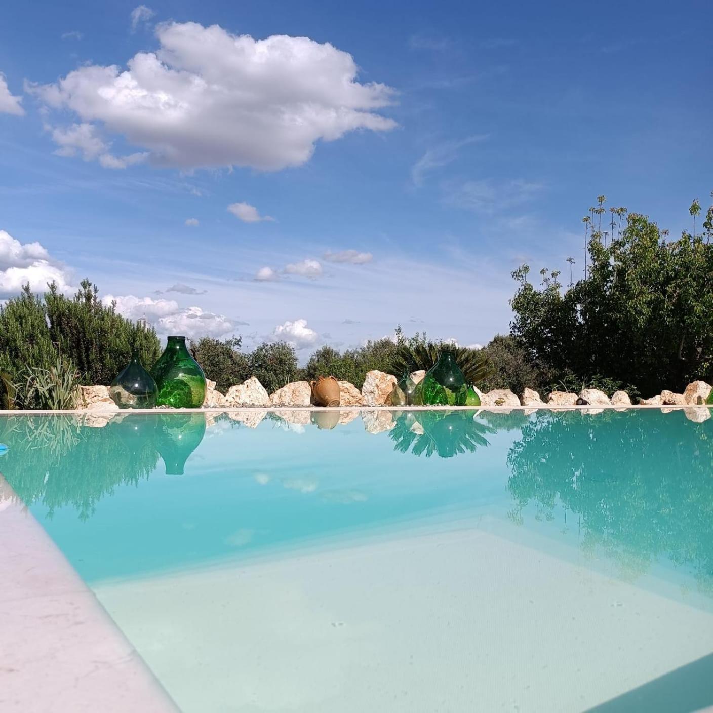 Trullo Il Melograno Guest House Ostuni Exterior foto