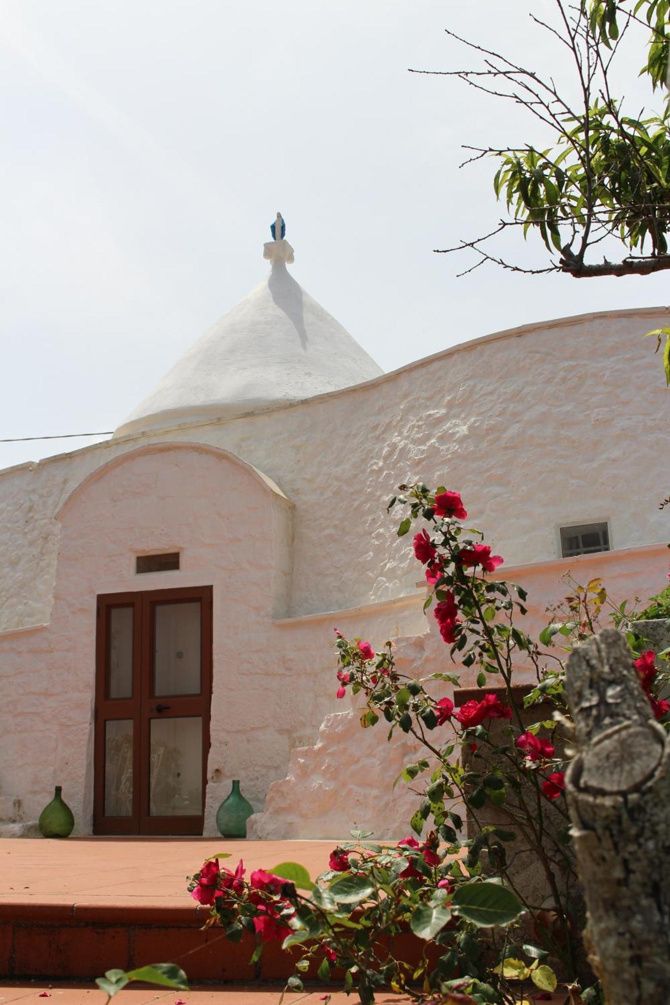 Trullo Il Melograno Guest House Ostuni Exterior foto