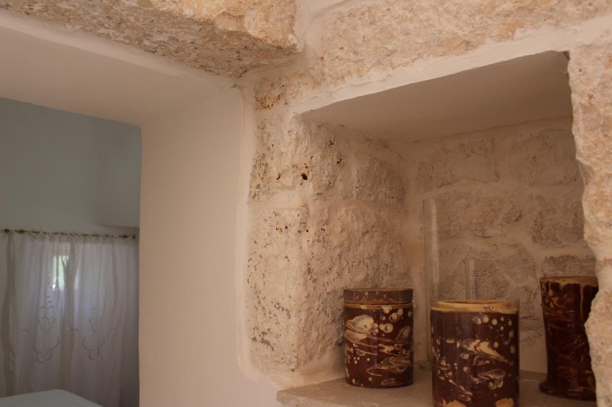 Trullo Il Melograno Guest House Ostuni Exterior foto