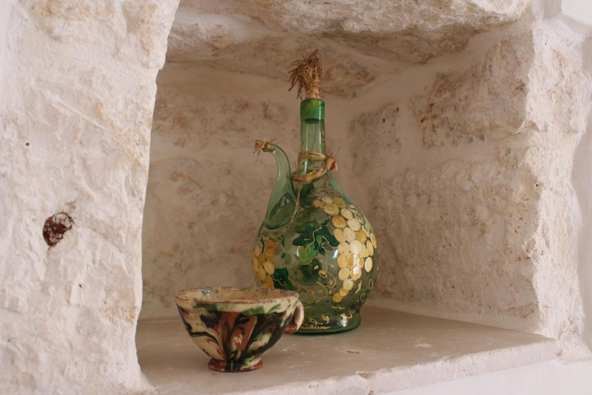 Trullo Il Melograno Guest House Ostuni Exterior foto