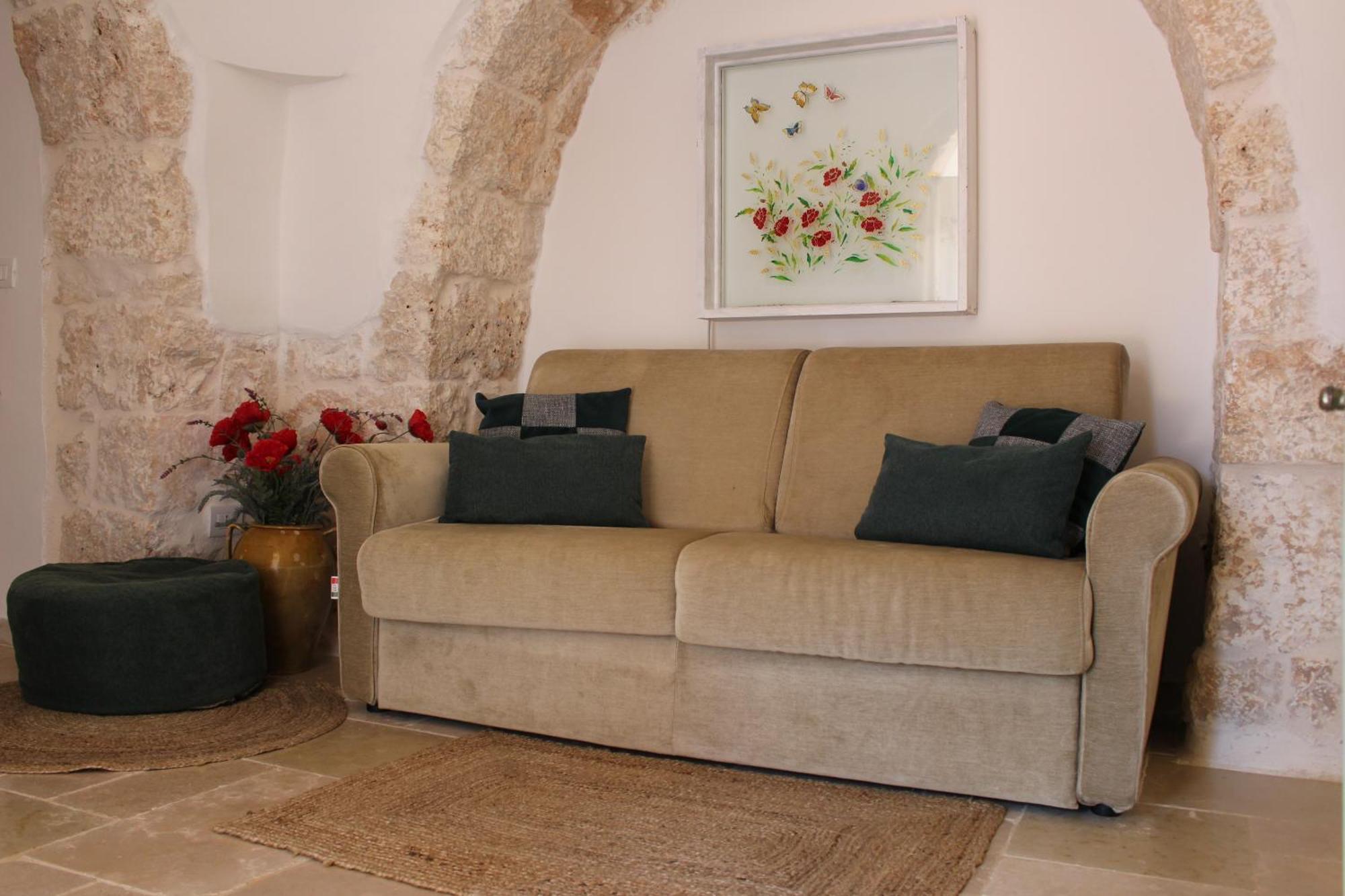 Trullo Il Melograno Guest House Ostuni Exterior foto