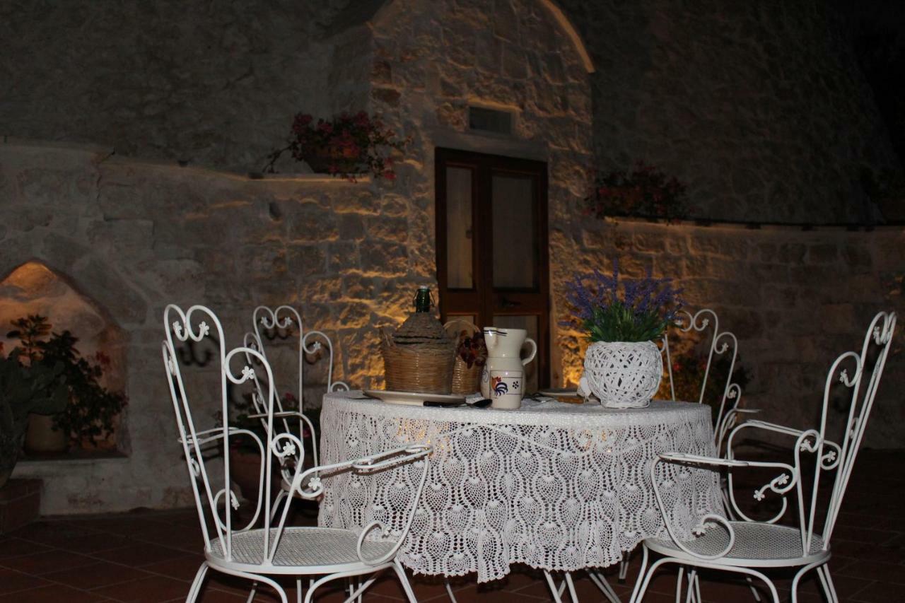 Trullo Il Melograno Guest House Ostuni Exterior foto