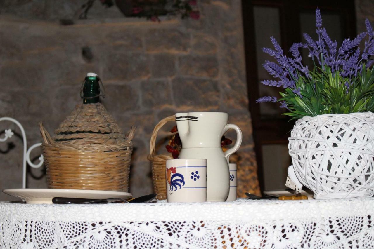 Trullo Il Melograno Guest House Ostuni Exterior foto