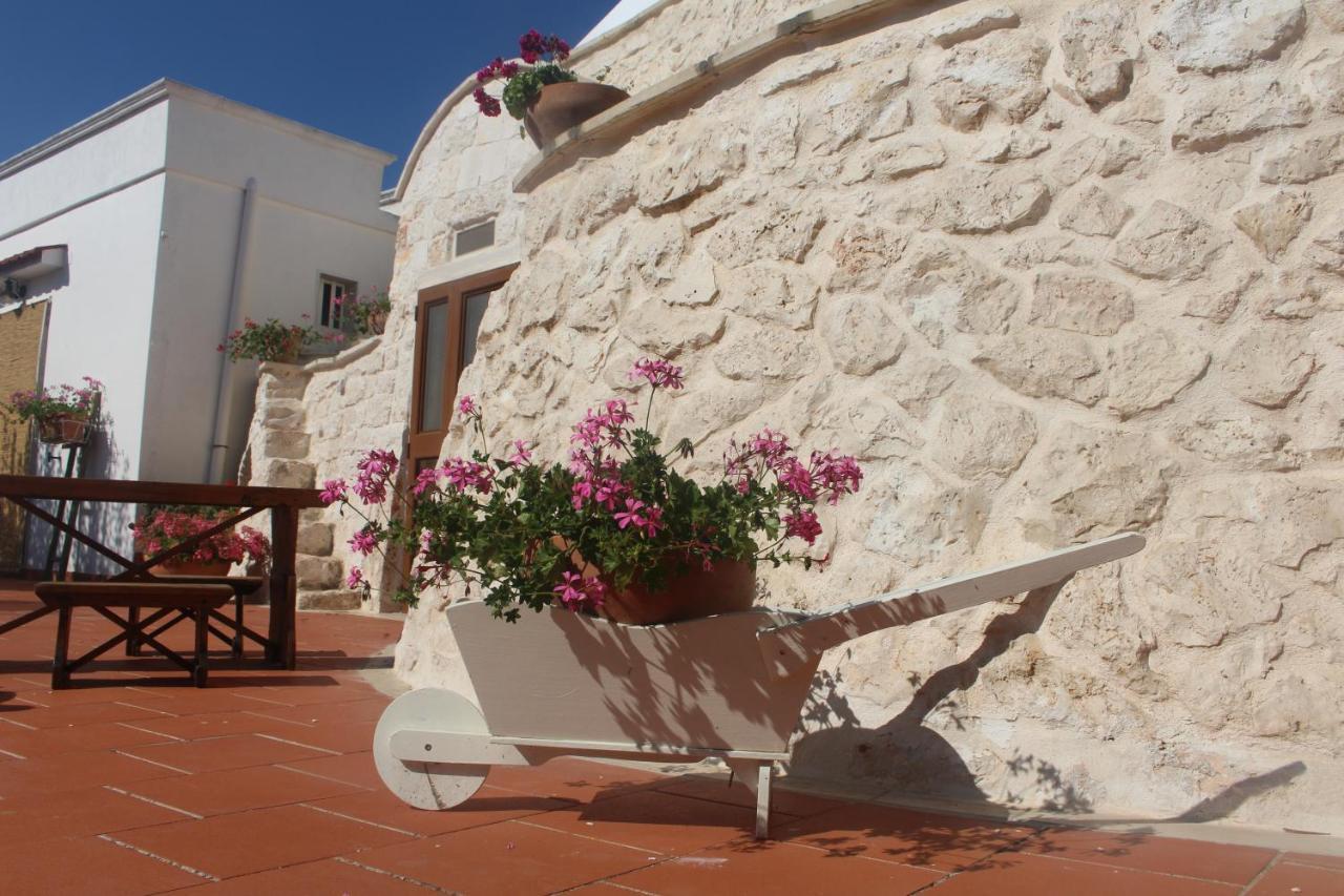 Trullo Il Melograno Guest House Ostuni Exterior foto